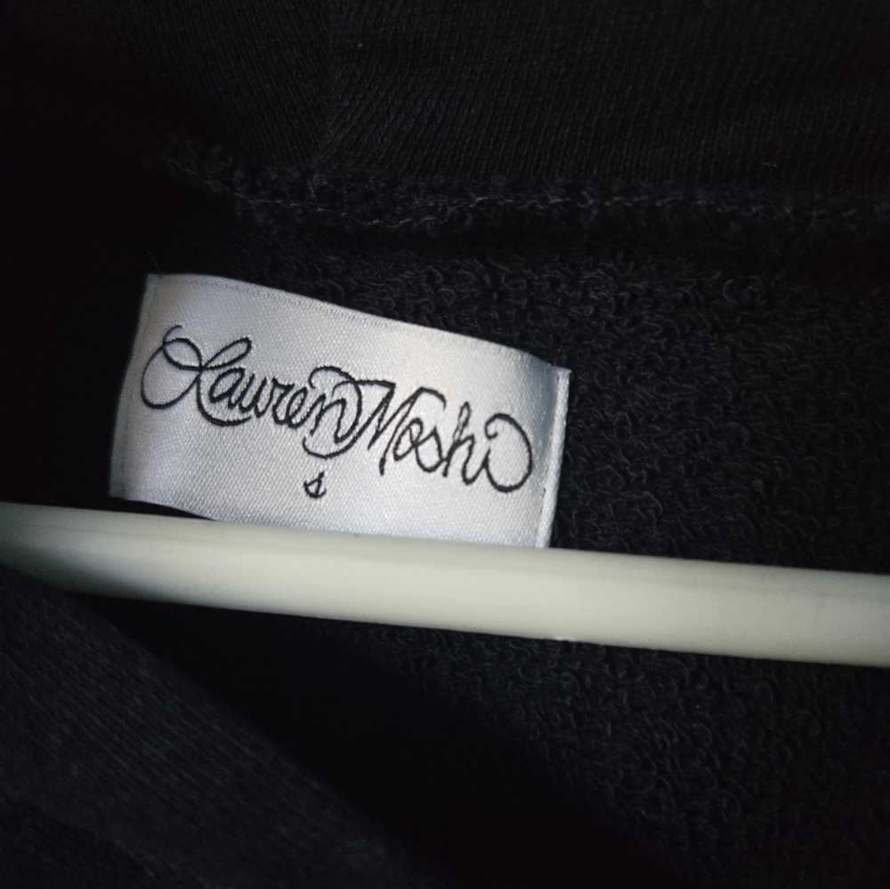 Lauren Moshi Rock N Roll Star hoodie - Picture 10 of 14